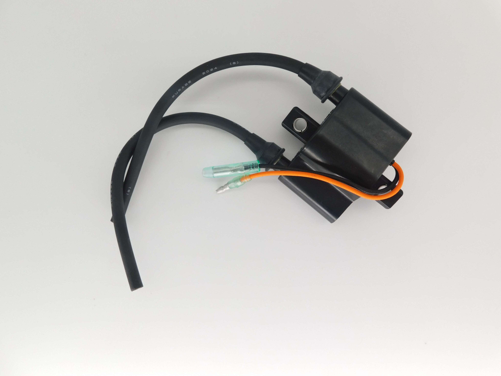 катушка зажигания Yamaha F15 F20 F25 F9.9 FT25 6F5-85570-13-00