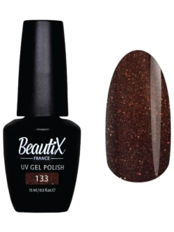 Beautix Гель-лак UV Gel Polish, 15 мл №133