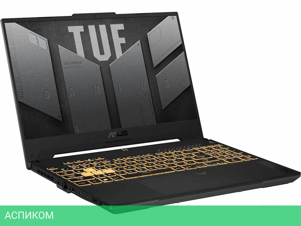 Игровой ноутбук Asus TUF Gaming F15 2023 FX507VU-LP201