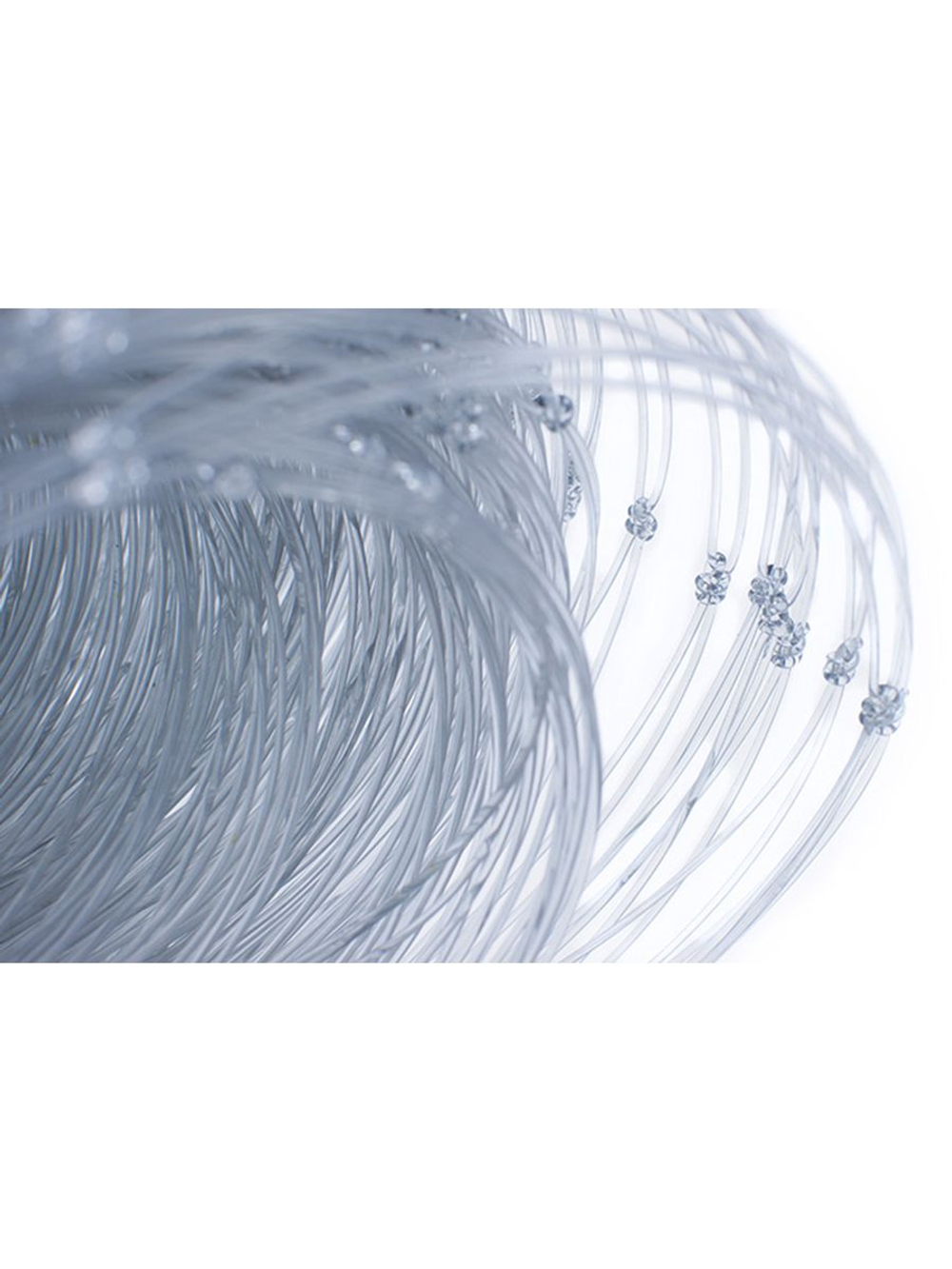 Сетка строительная Momoi Fishing Хамелеон леска, толщина 0,15 мм, ячея 32 мм, высота 1,8 м, длина 120 м