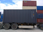 Контейнер 20 футов № ZXJU0840001