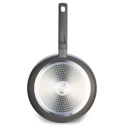 СКОВОРОДА С АНТИПРИГАРНЫМ ПОКРЫТИЕМ PFLUON MARBLE, 24*4,8 СМ