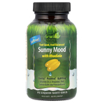 Irwin Naturals, Sunny Mood, 75 мягких желатиновых капсул с жидкостью