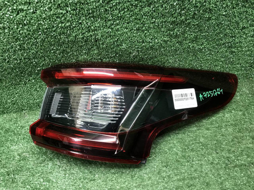 Фонарь правый внешний Nissan Qashqai 2 j11 (17-23)