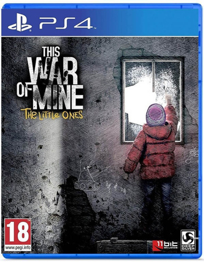 This War of Mine [PS4] new