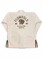 Кимоно Flowhold (Raw/Unbleached)