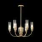 Люстра Crystal Lux SECRET SP6 GOLD