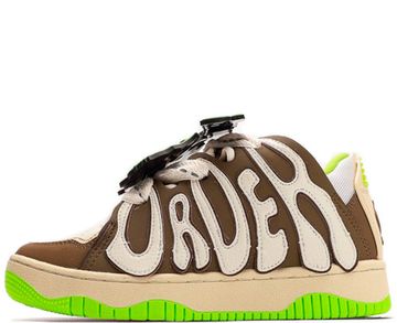 Кроссовки Old Order Skater 001 Brown/Beige