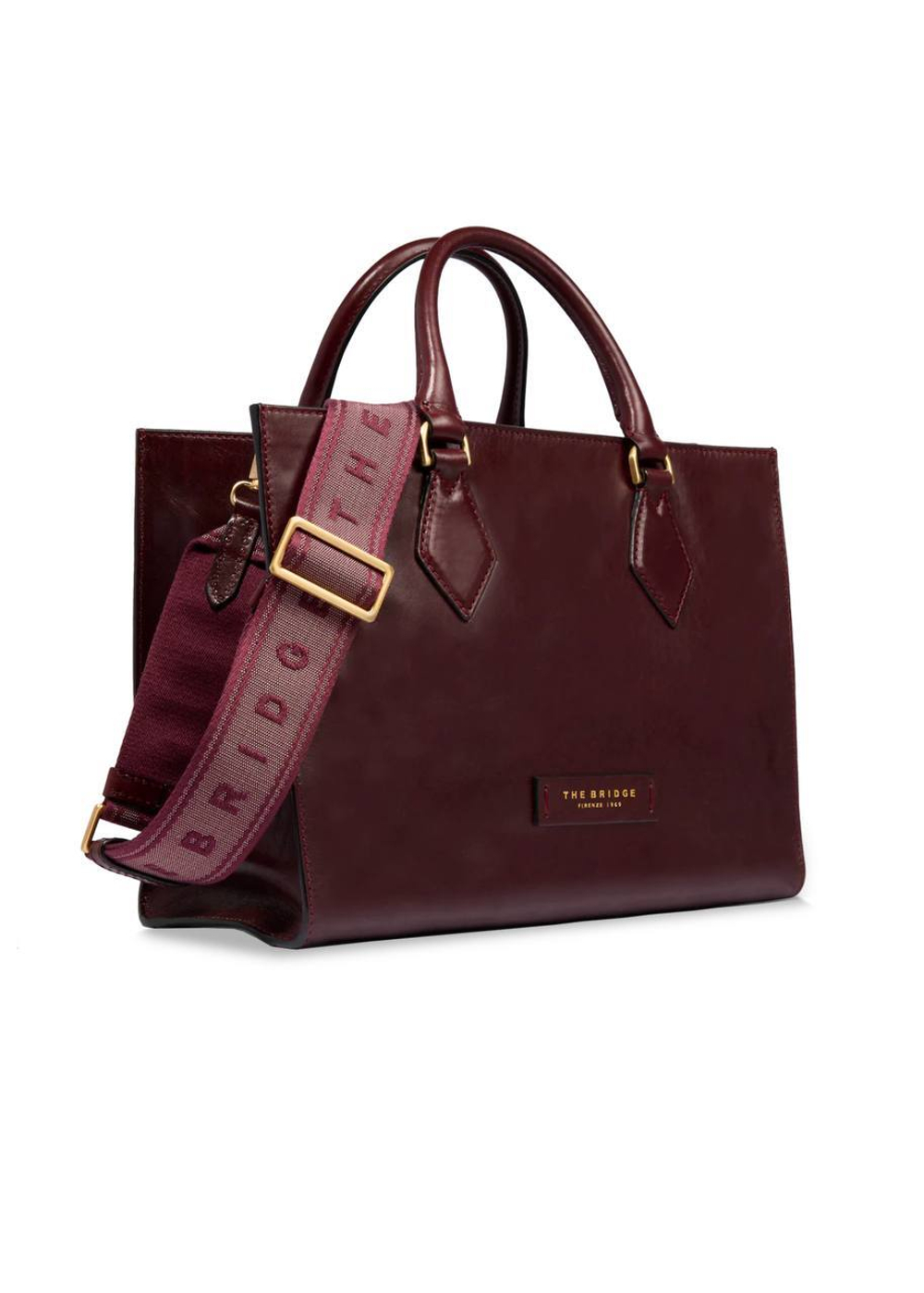 Nike Saphir Bordeaux (1,3-1,5 мм) цв. Бордовый, натуральная кожа