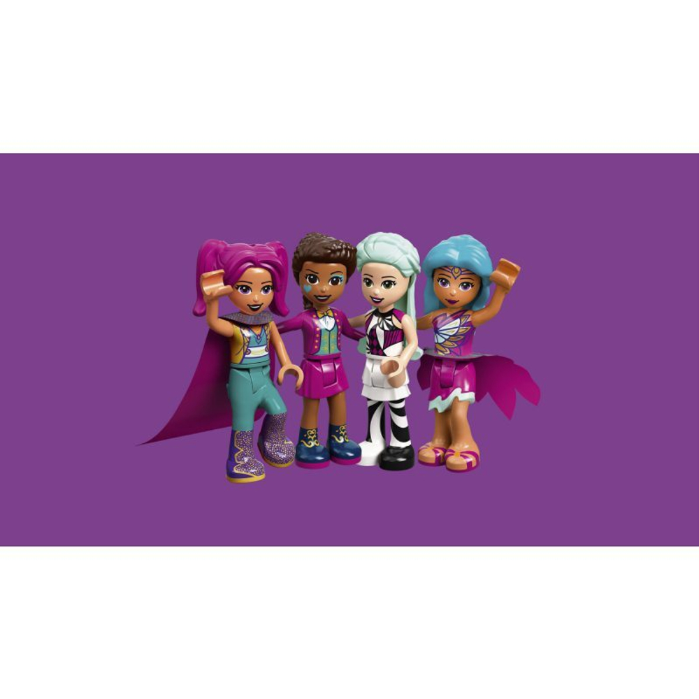 LEGO Friends - Волшебная ярмарка развлечений 41685 американские горки