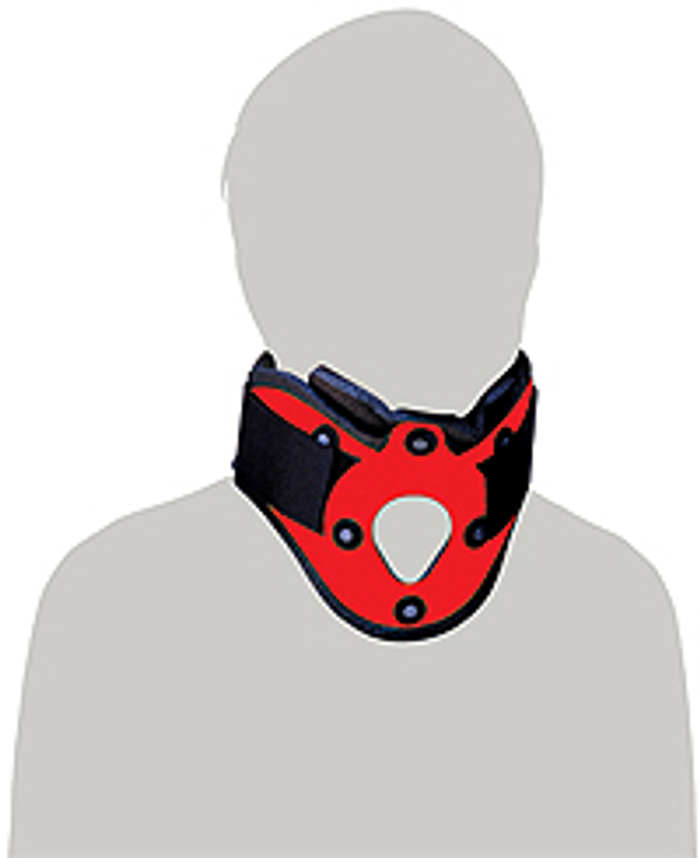 Шина-воротник транспортная