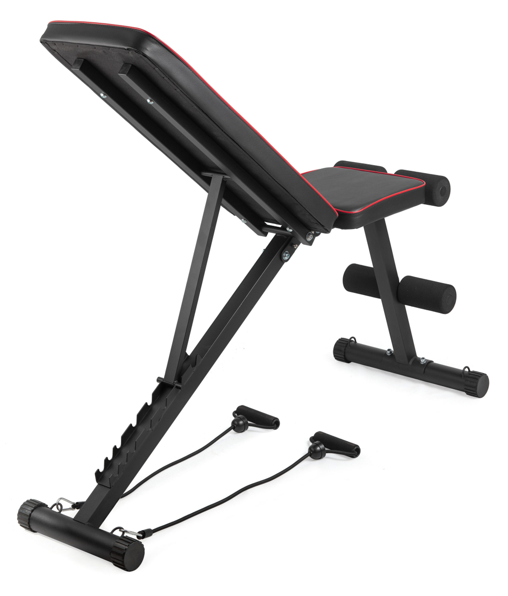 Скамья многофункциональная VictoryFit VF-T18