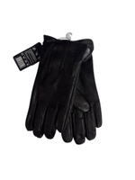 Перчатки. Мужские. Материал верха: Кожа оленя. Подклад: Плюш-флис. 5 шт в упаковке.