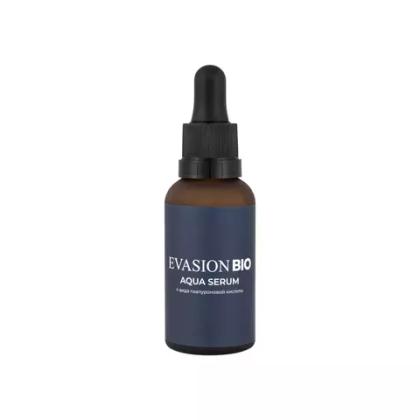 Увлажняющая сыворотка EVASION BIO Aqua Serum 30 мл
