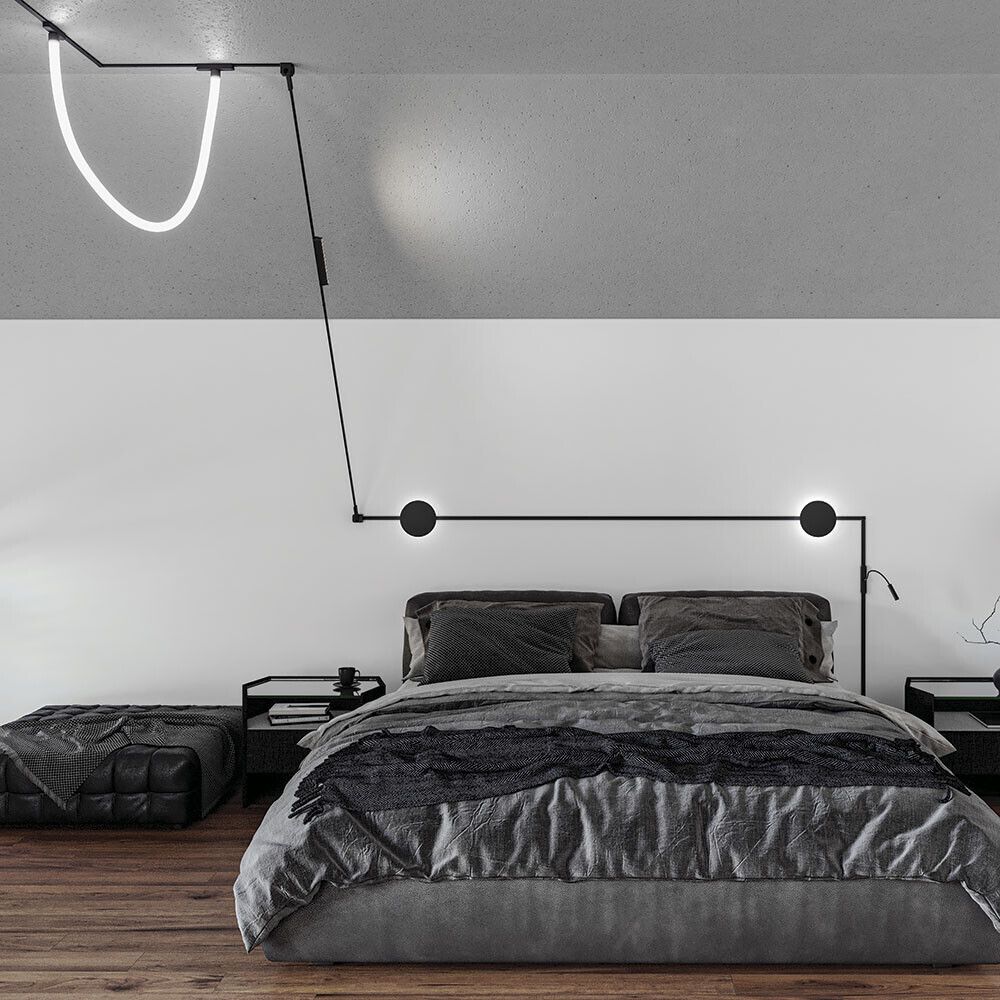 Магнитный трековый светильник Arte Lamp