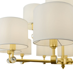 Подвесная люстра Maytoni  Alloro MOD088PL-15BS