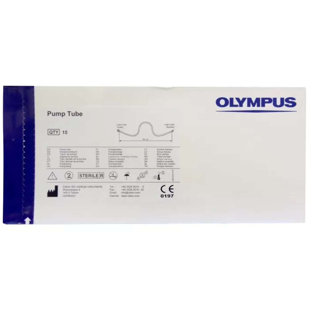 Трубка насосная WB920137 3,2 мм 50 см 15 шт