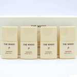 Солнцезащитный лосьон THE WHOO Gongjinhyang Sunquid UV Protective Lotion.