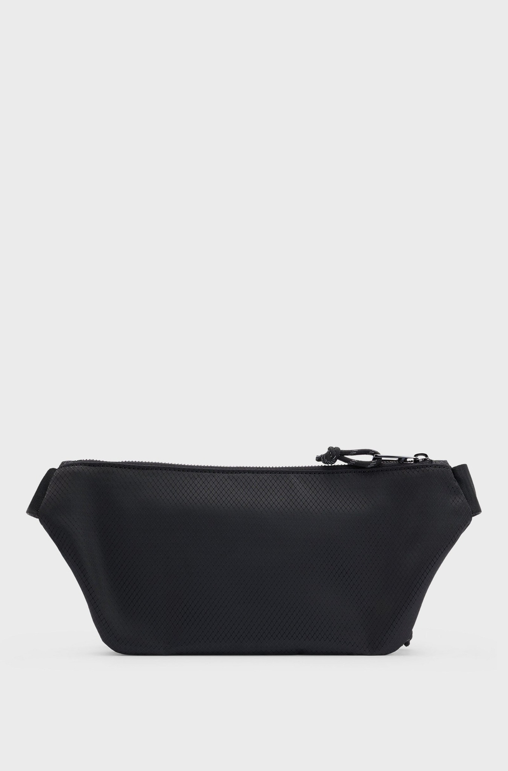 Сумка поясная мужская HUGO Malick_Bumbag