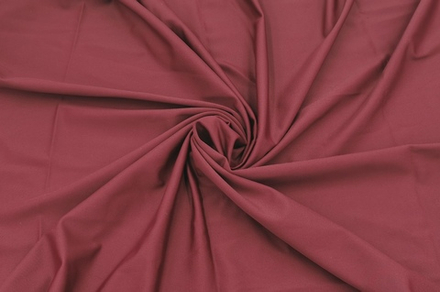_Микрофибра, бургунди, "clean cut", (Арт: MF-1006.P)