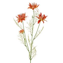 GAEM Цветок искусственный, L30 W16 H76 см