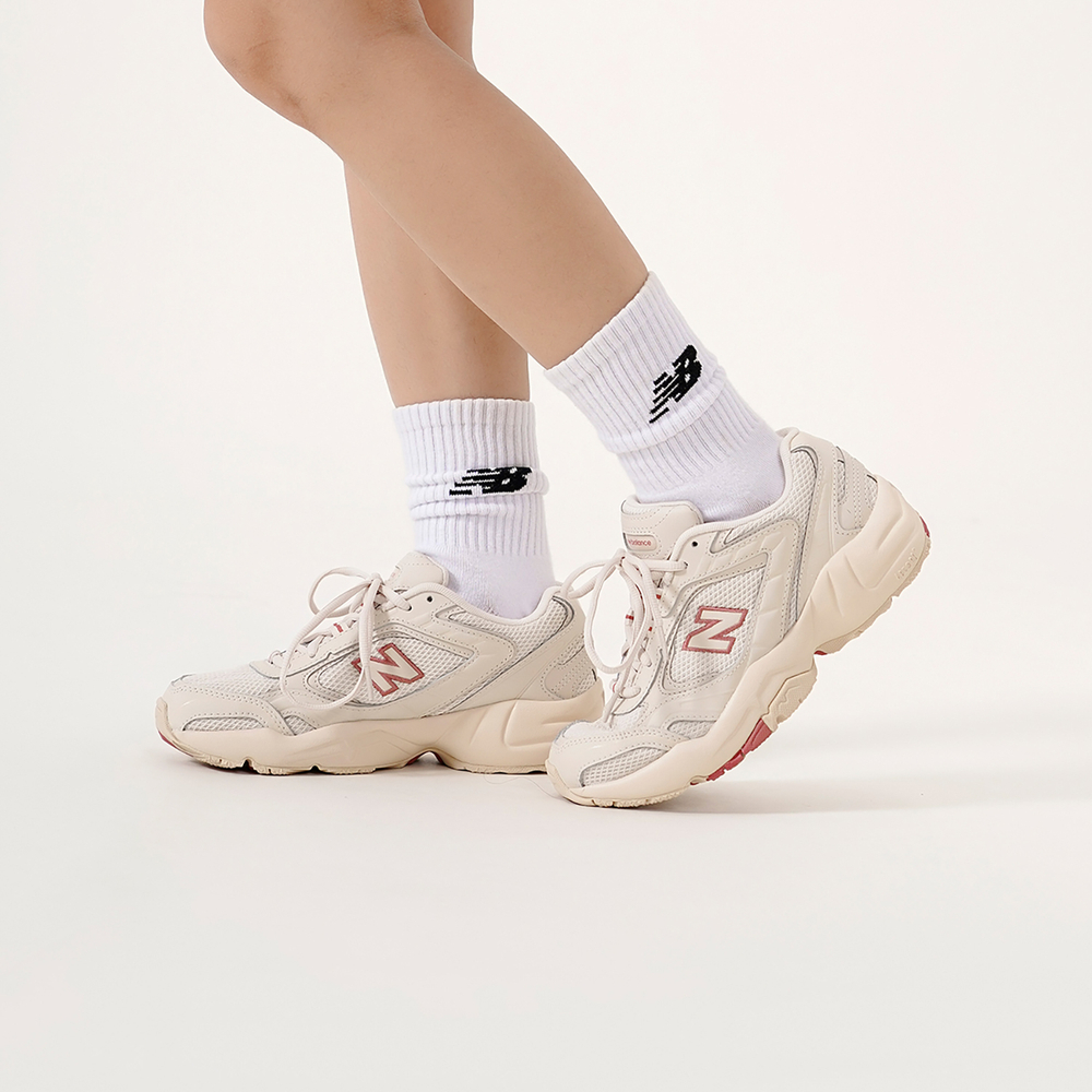 Кроссовки New Balance Nb 452 (Женская размерная сетка)
