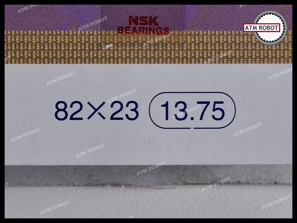 Подшипник входного вала задний VT3