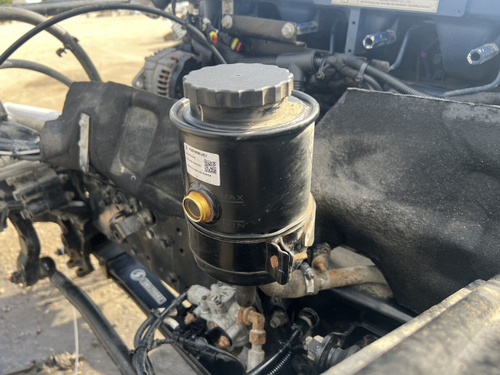 Бачок ГУРа 2022г.