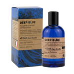 Вода туалетная Vegan Man Studio Deep Blue (Веган Мэн Студио Дип Блю) - 100ml for men