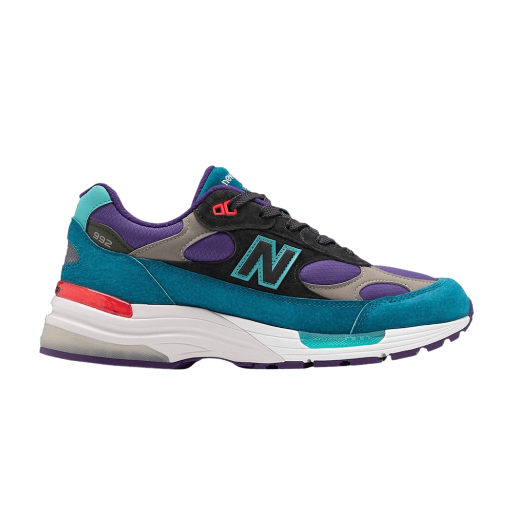 Кроссовки Concepts X New Balance Nb 992