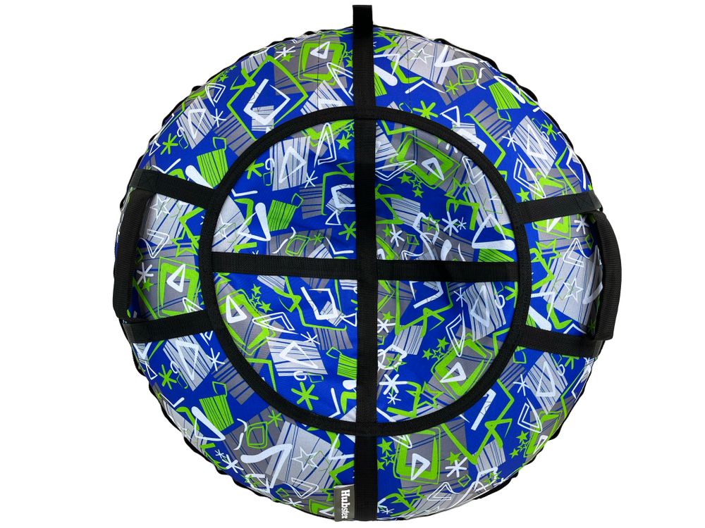 Тюбинг Hubster Люкс Pro S Дельта