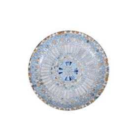 Тарелка d=220 мм. Мозаик, форма Хюгге Bonna