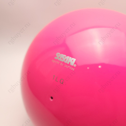 Мяч Sasaki 17 см Розовый P (Pink)