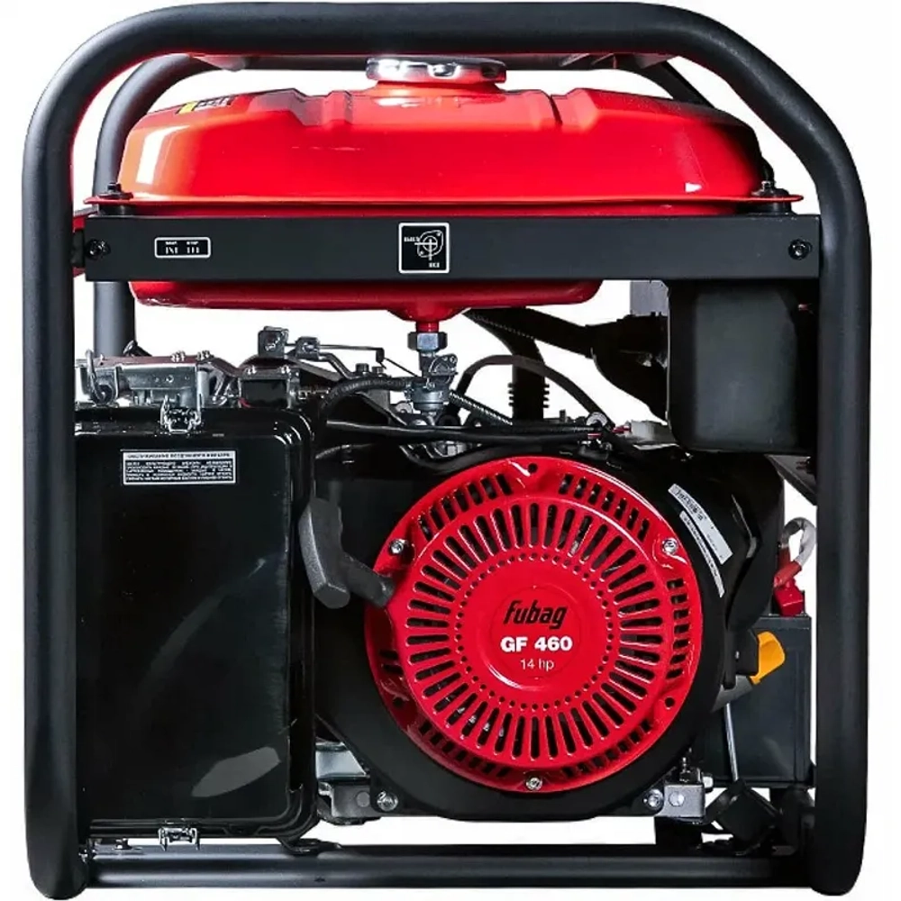 FUBAG BS 8000 A ES бензиновый генератор 641091
