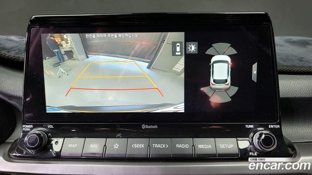 Kia Seltos Дизель 1.6 2WD (09.2019)
