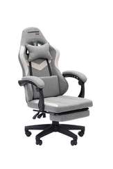 Офисное кресло Chairman CH26 ткань, серый