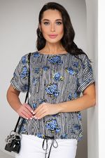 Блузка 41171 Avili