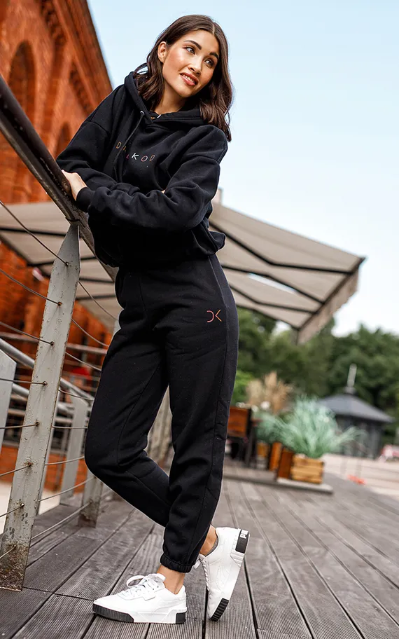 Брюки Spodnie dresowe DK02F 02