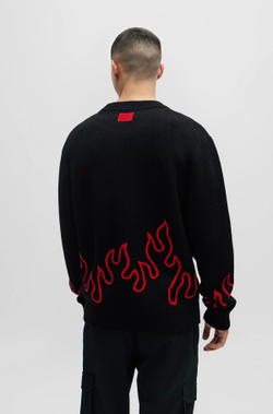 Свитер мужской HUGO Sfire 10254510 01