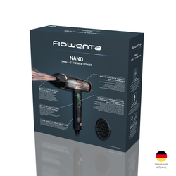 Фен Rowenta NANO HY8310F0