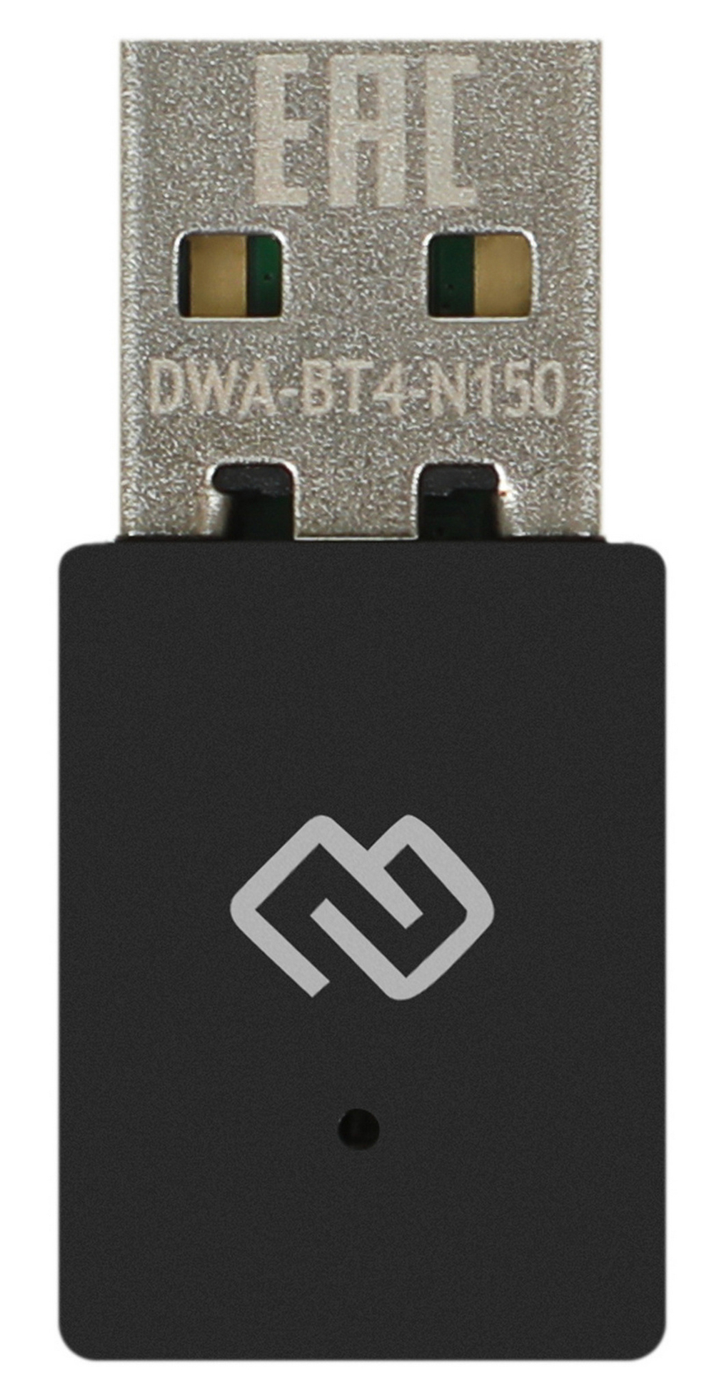 Wi-Fi + Bluetooth адаптер DIGMA DWA-BT4-N150  USB