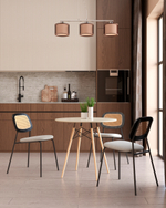 Стул Летти бежевый