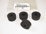 Втулка стойки переднего стабилизатора 90948 -01003 Toyota (1шт.)
