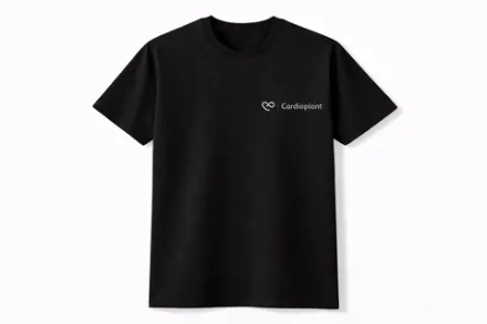 Футболка Cardioplant