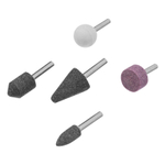 Точильные камни для дрели, 5 шт Matrix 76020