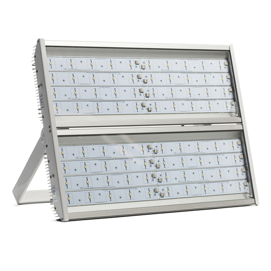 Светильник LED ДСП LED-120 (Spot/ED) 120Вт 13400лм 4000К Spot IP65 460x225x280мм Эверест GALAD