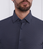 Рубашка P-HANK BOSS BLACK - темно-синий(50508738)