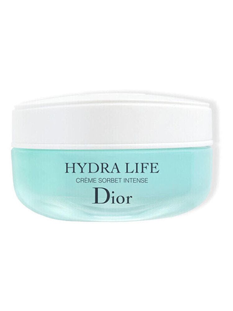 Moisturizing cream for intensive care Hydra Life (Intense Sorbet Creme) 50 ml