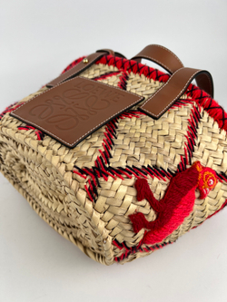Сумка Loewe Busket