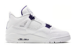 Кроссовки Jordan Air Jordan 4 Retro Purple Metallic